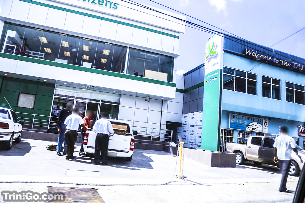 First Citizens Bank - Tunapuna - Trinidad